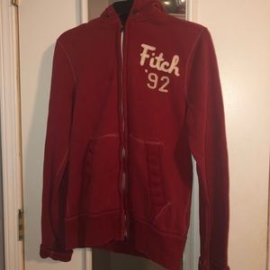 Abercrombie & Fitch Zip Up